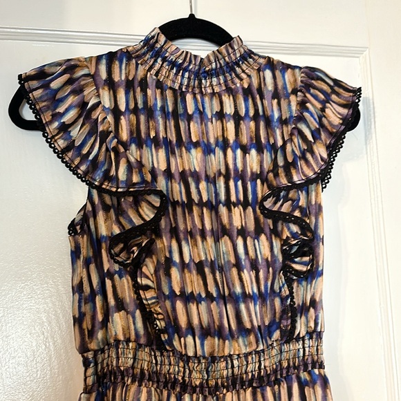 Lost and Wander Dress Small - Picture 3 of 3